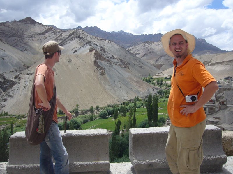 Travel - India - Ladakh - Rented Car - Lamayuru